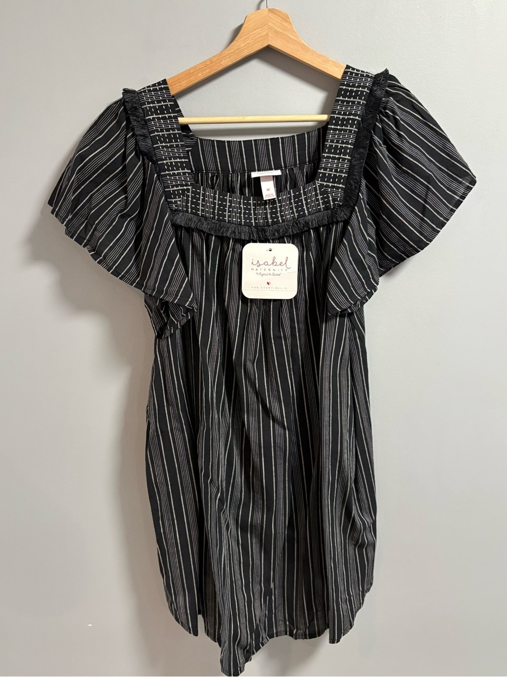 Isabel Maternity Top